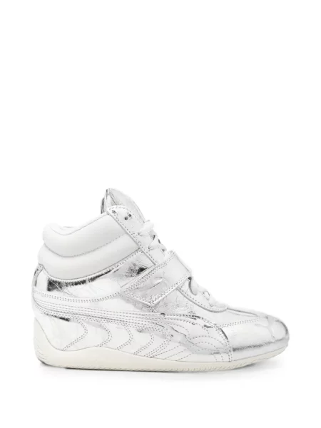 Sneakerși Puma cu autograf