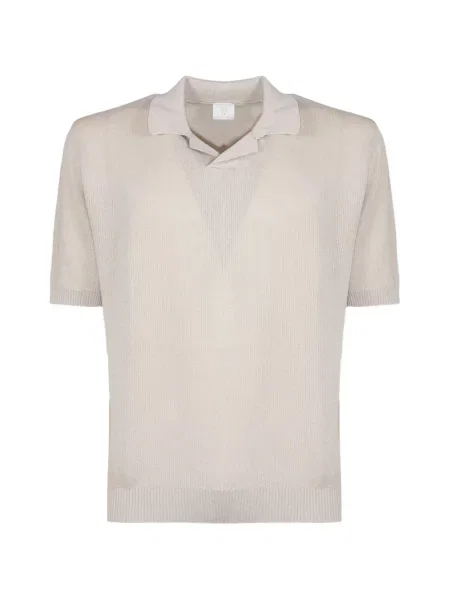 Scurt tricou polo Eleventy