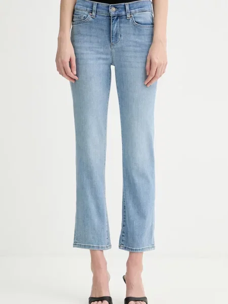 Liu Jo Jeans AUTHEN denim albastru