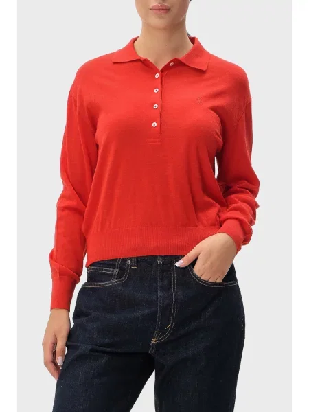 Свитер Polo Ralph Lauren красный