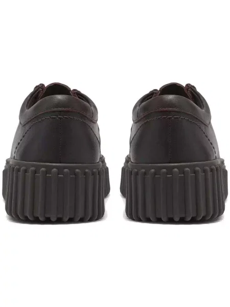 Pantofi Clarks maro