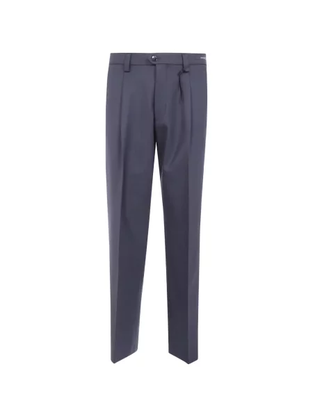 Pantaloni Michael Coal negru