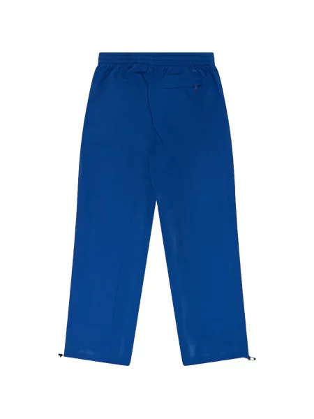 Pantaloni Aimé Leon Dore alergare cu cordon albastru