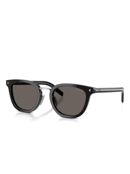 Ochelari de soare Prada Eyewear negru