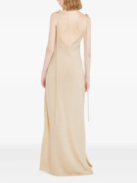 Rochie maxi Alanui de costum