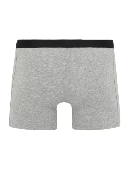 BOSS Boxeri gri / negru alb