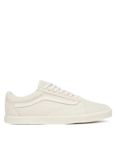 Sneakers Vans Old Skool Écru alb