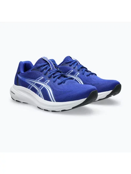 Încălțăminte de alergare pentru bărbați ASICS Gel-Contend 10 prussian blue/neon blue albastru