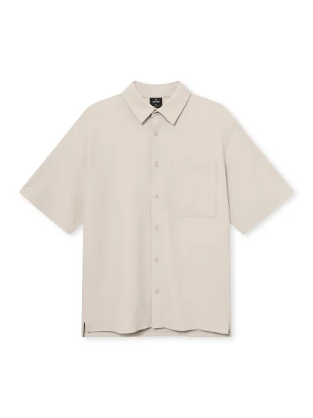 Johnny Urban Cămașă Mason nisipiu