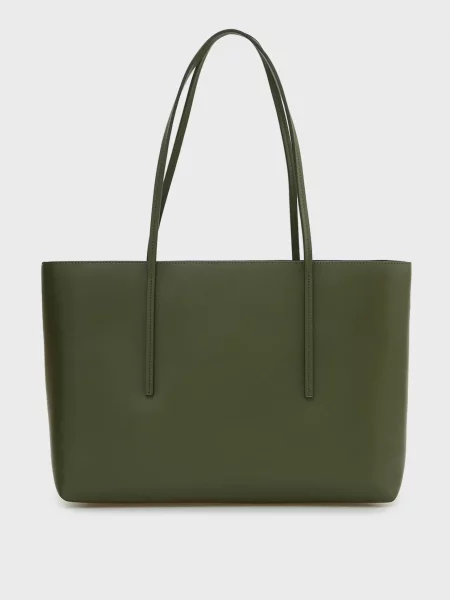 Сумочка Calvin Klein с автографом