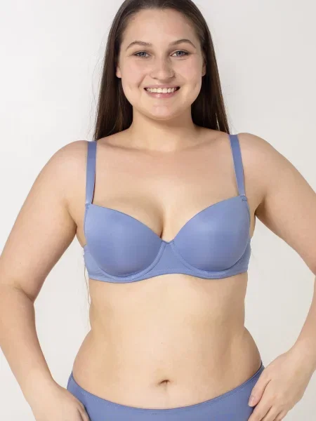 Brabrabra ­ Бюстгальтер синій