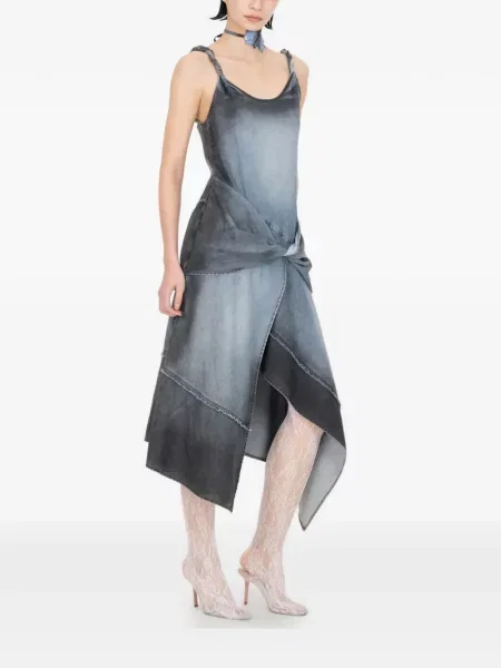 Rochie Feng Chen Wang albastru