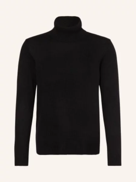 Sandro Golf schwarz czarny