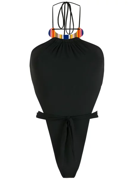 Costum de baie Amir Slama negru