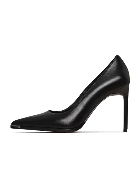 CESARE GASPARI Pumps negru