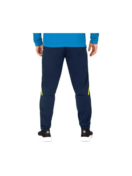 Pantaloni Jako albastru