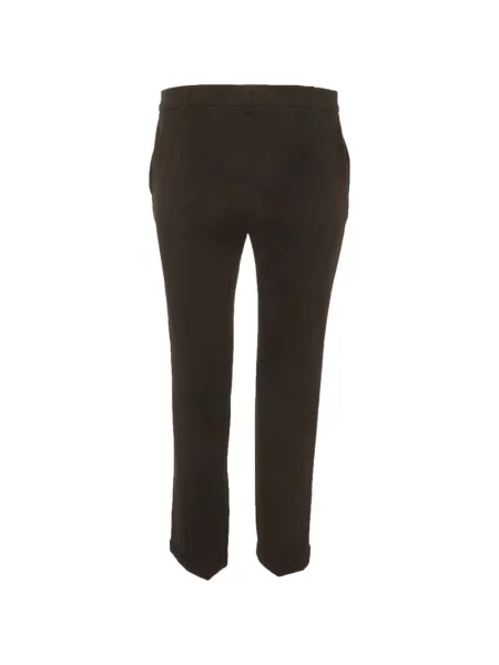 Pantaloni Max Mara negru