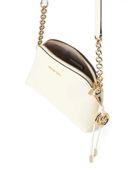 Colier Michael Kors alb