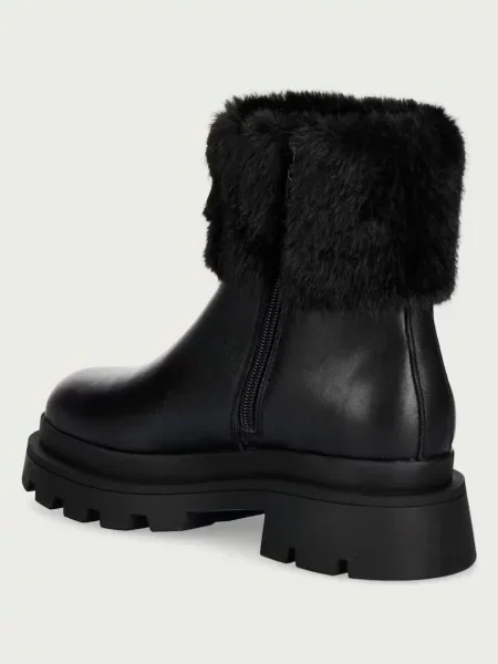 Кожаные сапоги Blauer