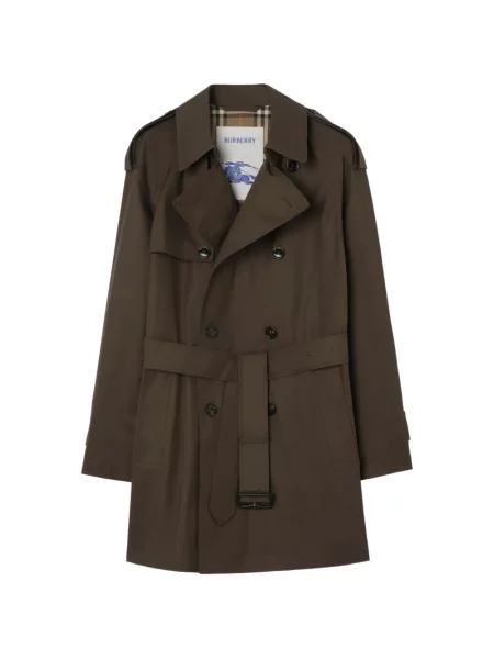Trenci Burberry maro
