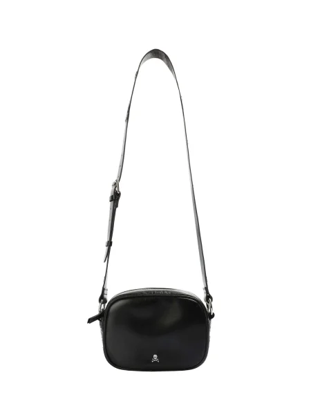 Scalpers Geantă de umăr negru