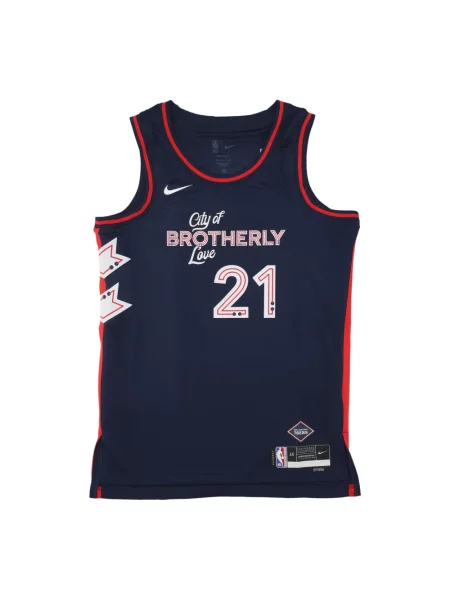 Koszulka sportowa Nike niebieska