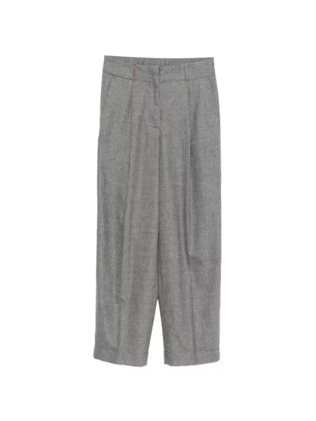 Pantaloni Peserico gri