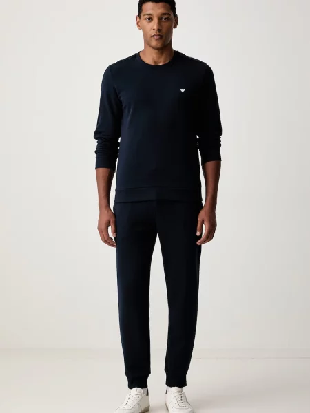 Emporio Armani Underwear compleu de loungewear pentru bărbați cu
