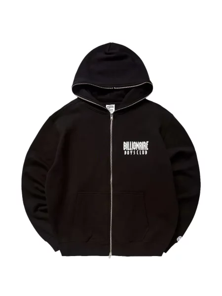 Bluza z kapturem dziecięca Billionaire Boys Club czarna
