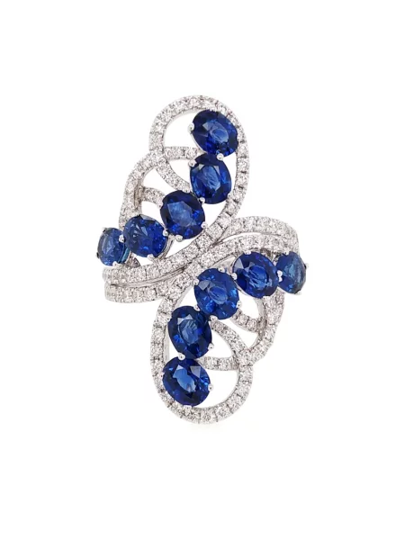 Inel Hyt Jewelry alb