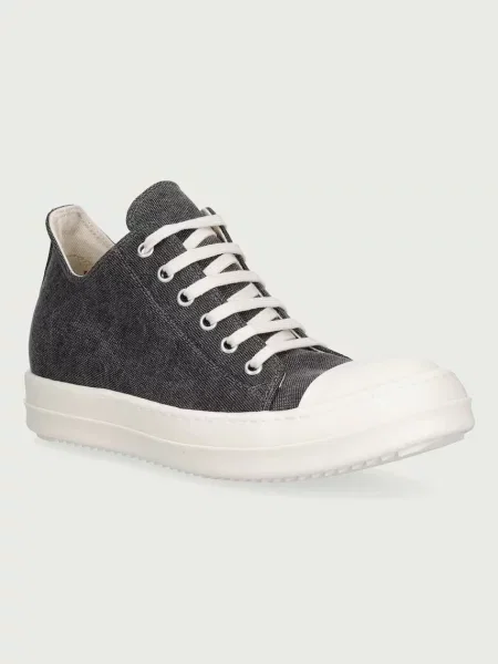 Rick Owens DRKSHDW Low teniși pentru femei scurți cu platformă