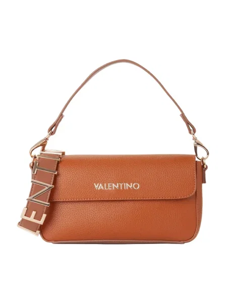 Crossbody torbica Valentino smeđa