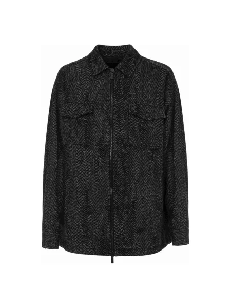 Kurtka Roberto Cavalli czarna