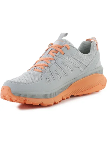 Pantofi Skechers gri