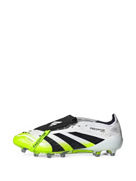 Fotbal botine Adidas alb