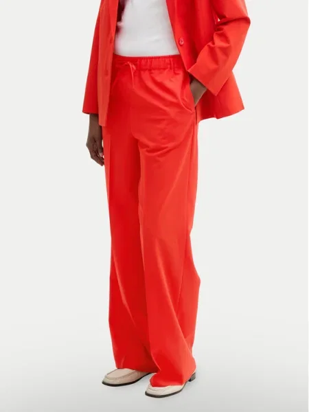 Tom Tailor Denim Pantaloni din roșu