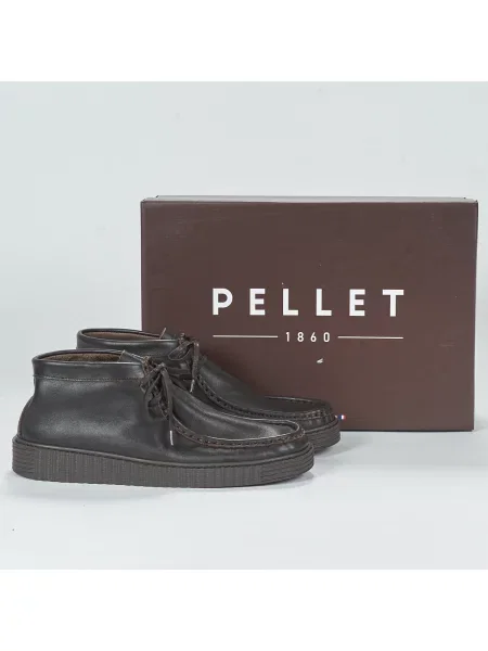 Pantofi Pellet maro