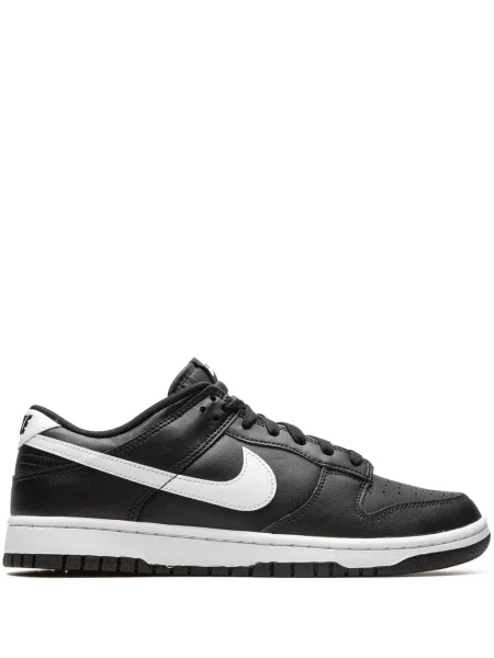 Sneakerși Nike Dunk negru