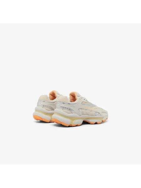 Lacoste Buty Sportowe beżowe