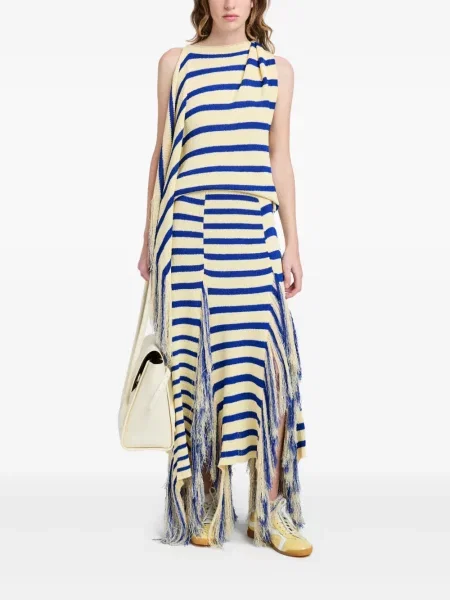Top Proenza Schouler galben