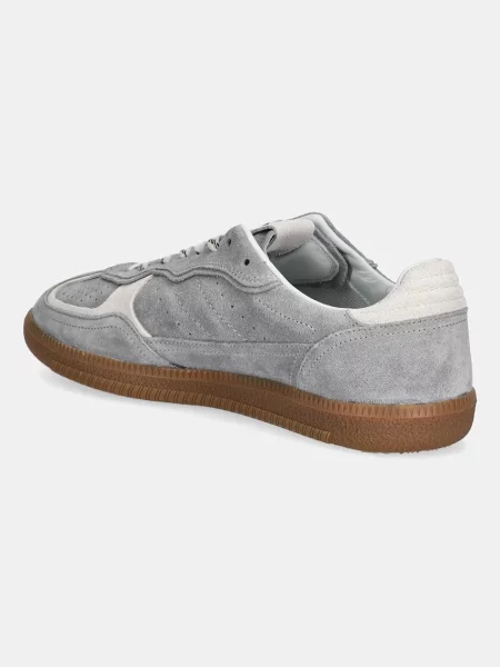 Alohas sneakers din piele întoarsă gri