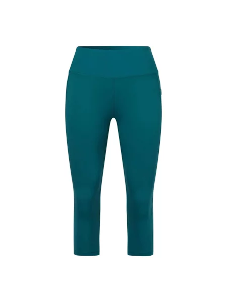 Legginsy Influential II zielone