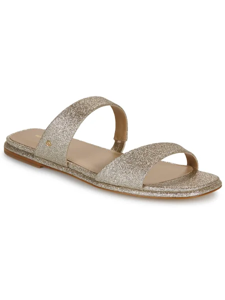 Pantofi Michael Michael Kors auriu