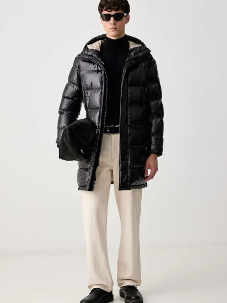 Palton Blauer negru