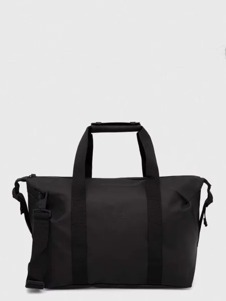 Rains torba Weekendbags czarny
