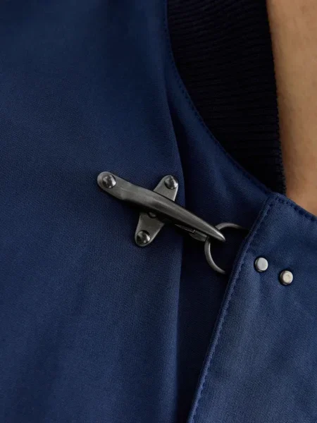 Geacă bomber Fay albastru