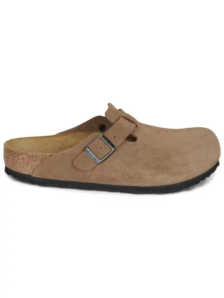 Pantofi Birkenstock maro