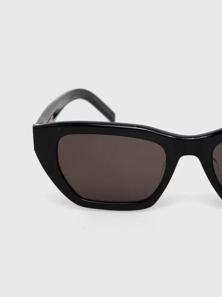 Sluneční brýle Saint Laurent SL černá