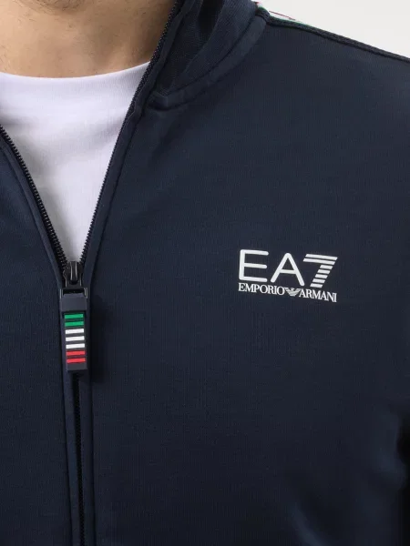 Спортивний костюм Ea7 Emporio Armani синій