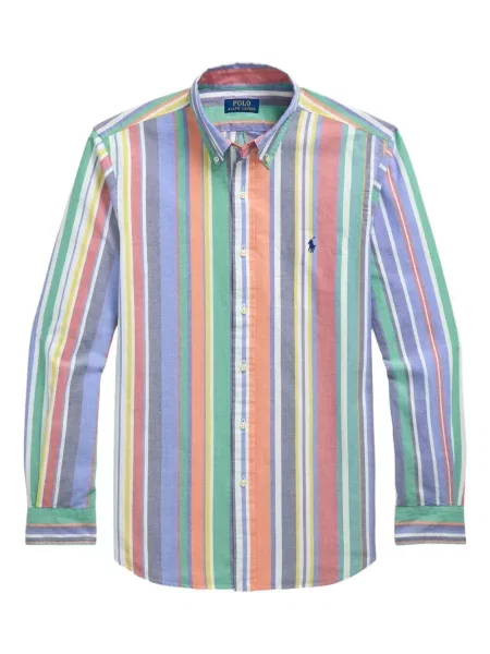 Polo Polo Ralph Lauren de in în carouri albastru